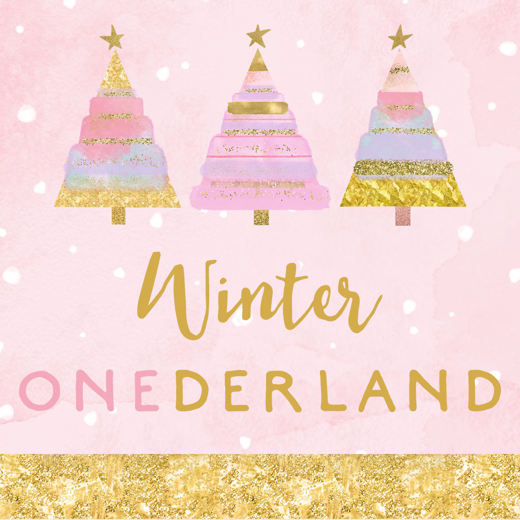 Winter ONEderland Birthday | Templates & Printables