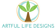 Artful Life Designs logo