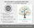Grandparents' Blessings printable template with editable text and customizable design elements.