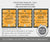 Three Halloween sign editable templates: welcome, food & drinks with cute ghost, bones, spider and a skull & heart border.