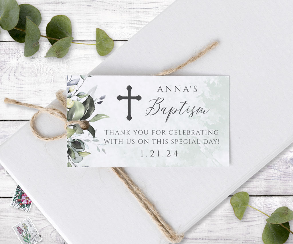 Baptism or First Communion Extras