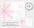 Pink snowflake diaper raffle sign and card baby shower game editble templates.