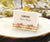 Cowpoke Corn Dogs western cowboy folded food card.