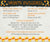 What's included: Halloween bundle of food cards, tags, banner & signs.