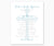 Personalized Baptism Gift Print for Goddaughter or Godson