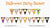 Digital Instant Download Halloween Pennant Banner, Halloween Party Banner