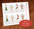Christmas Gift Tag Digital, Instant Download Digital Gift Tag Printable