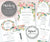 Floral Wedding Stationery Templates matching items