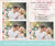 Save the Date Card Photo Template, Engagement Photo Save the Dates, Editable Wedding Date Template