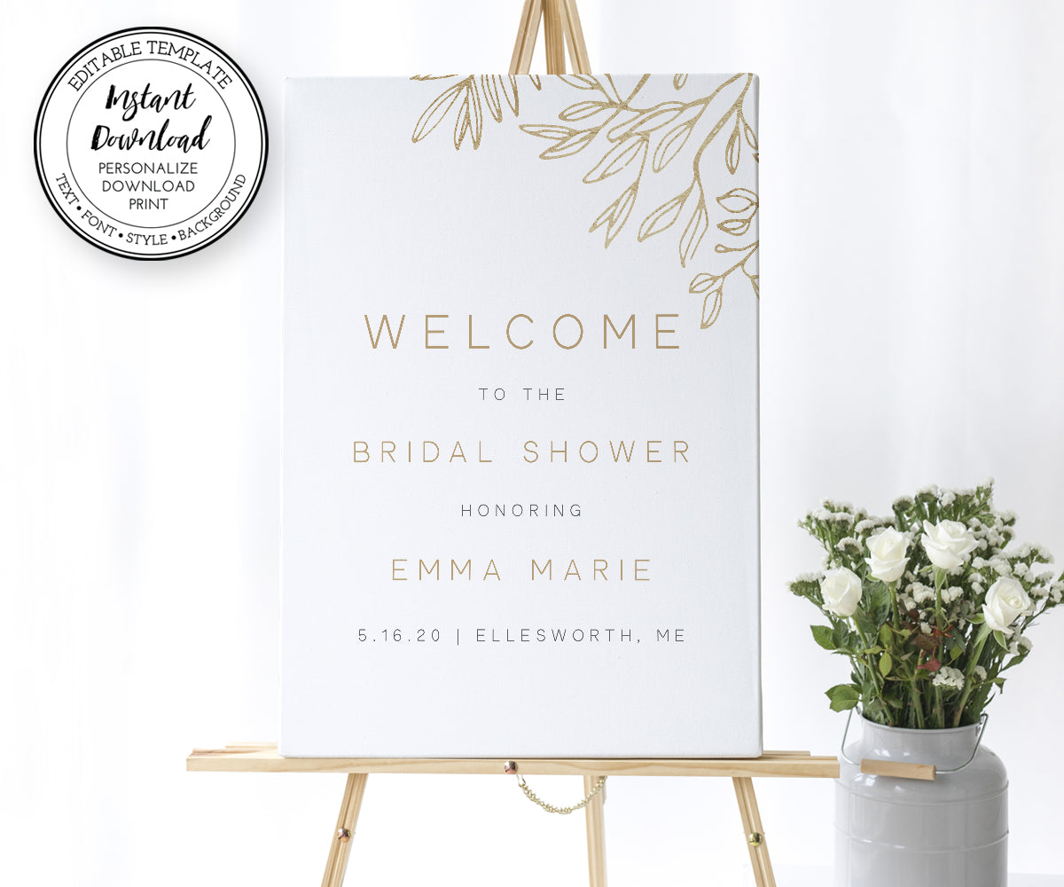 minimalist-bridal-shower-welcome-sign-editable-template-modern-desig-artful-life-designs