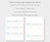 Paper saver option for buffet food cards, tent cards and flat cards for food labels or signs, pink and blue clouds with gold stars for twinkle little star gender reveal or baby shower.