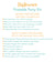 Halloween party kit what's included: editable templates and ready to print files.